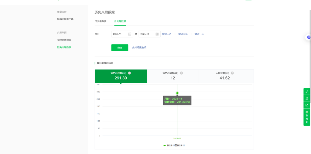 图片[2]-2025年11月营业收益捐款公示-云浩资源网