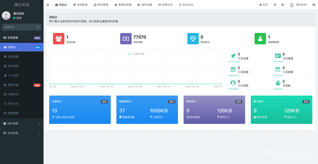 图片[2]-YH0074 企业后台管理扩展插件-云浩资源网