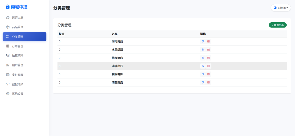 图片[4]-YH0182 最新可用版十四合一代付源码-云浩资源网